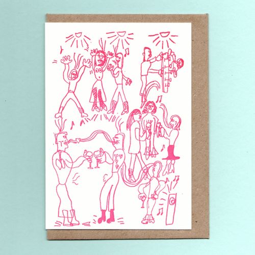 Rachel Cannings. Party RC6